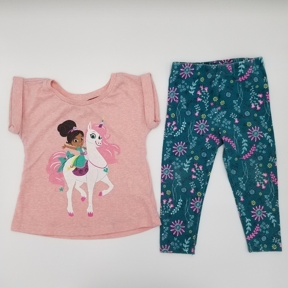 Nickelodeon Nella the Princess Knight 12m - Picture 2 of 5